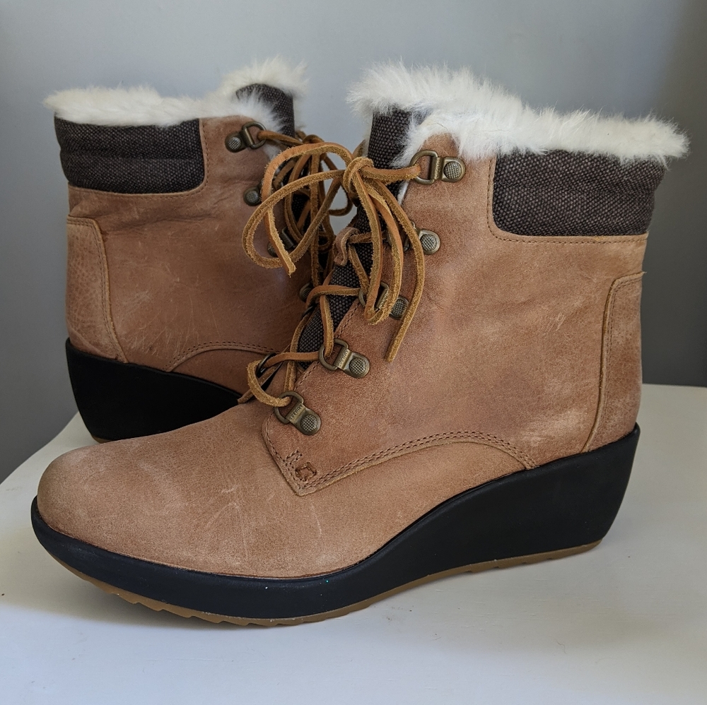 Sperry Waterproof Wedges